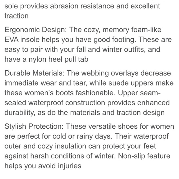 NWOT Sorel Out n About Puffy 111 Zip Platform Boot in Red, Size 7 - Picture 6 of 6